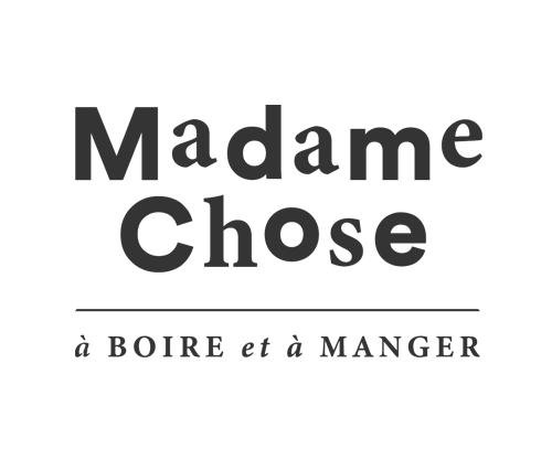 Logo du client Madame chose