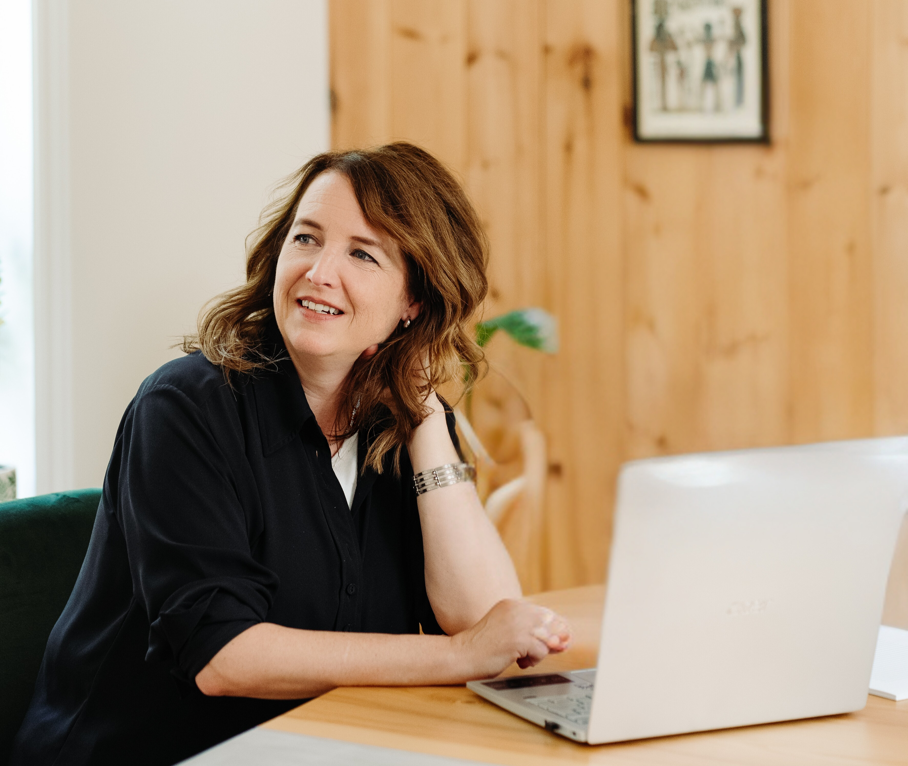 Outillés pour servir des clients d'envergure provinciale Nous... Outillés pour servir des clients d'envergure provinciale Nous...